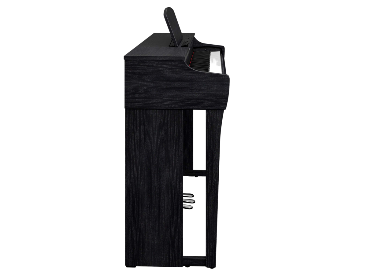 Hình ảnh chi tiết YAMAHA CLP-725 B góc chụp 2