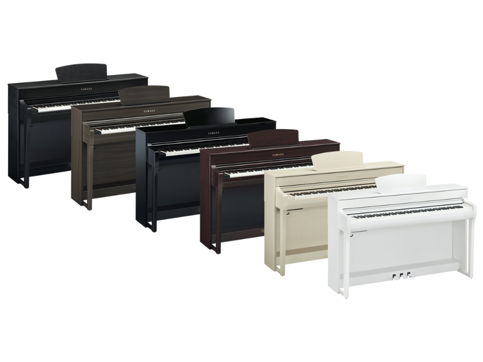 YAMAHA CLP-735 Full Màu (USED) - Đánh giá chi tiết tại Piano House