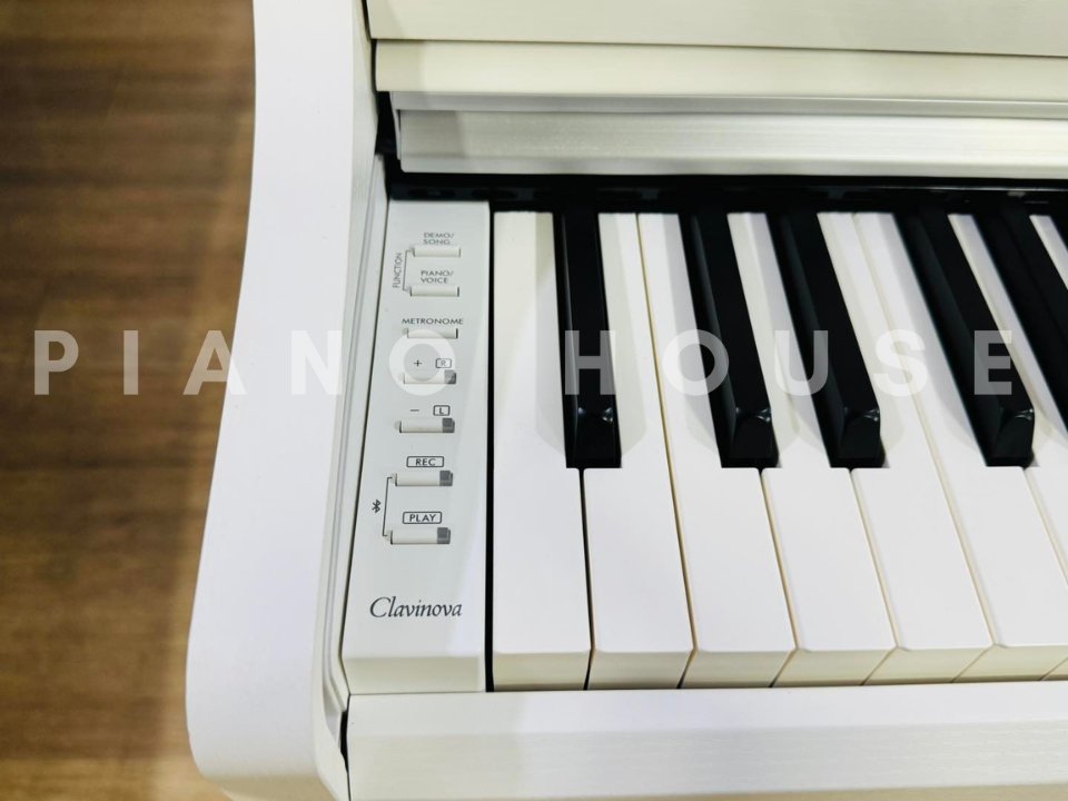 YAMAHA CLP-825 WH - Ảnh thực tế 8