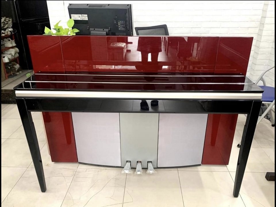 Yamaha Modus F11 - Đánh giá chi tiết tại Piano House