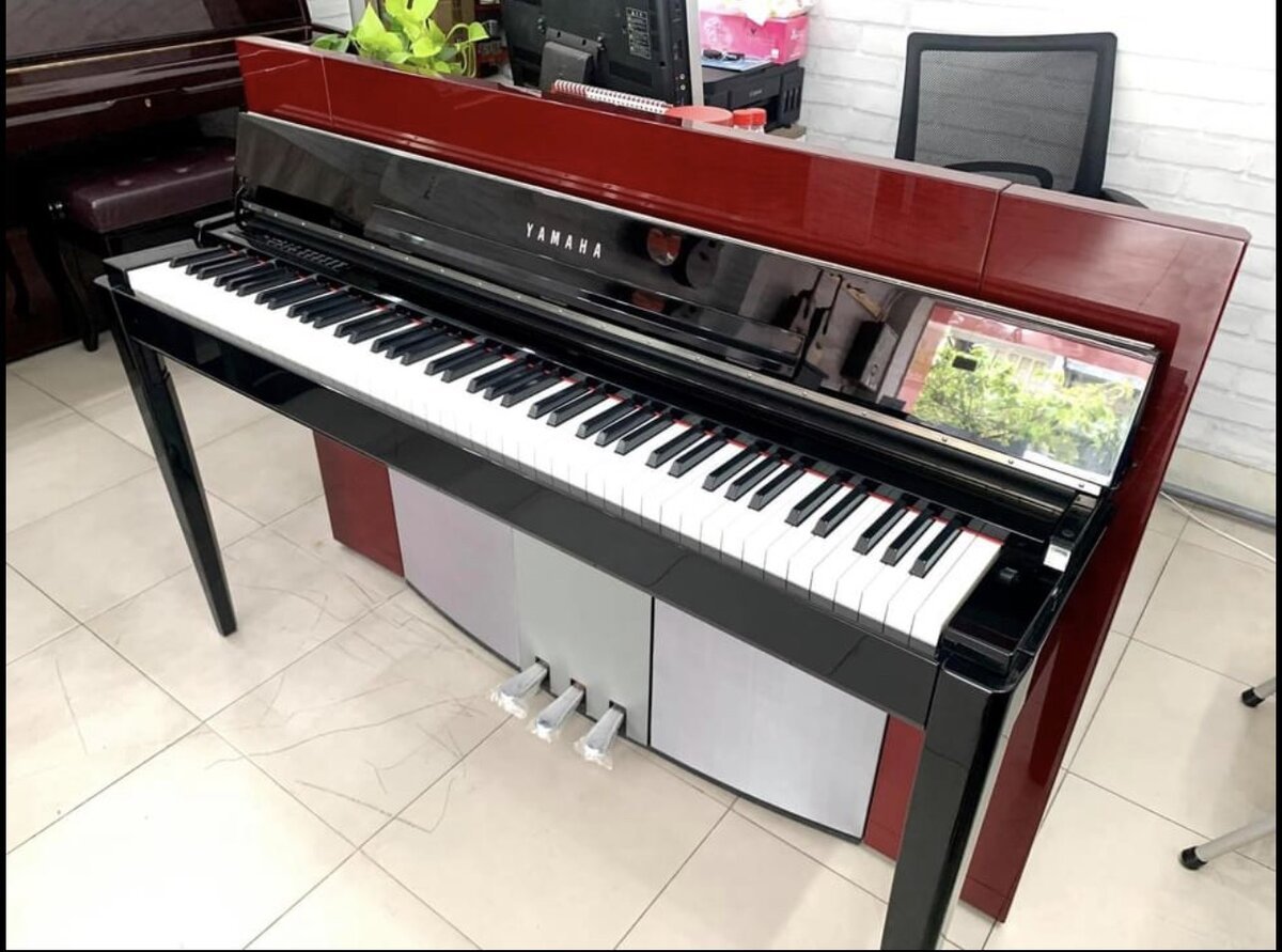 Hình ảnh chi tiết Yamaha Modus F11 góc chụp 2