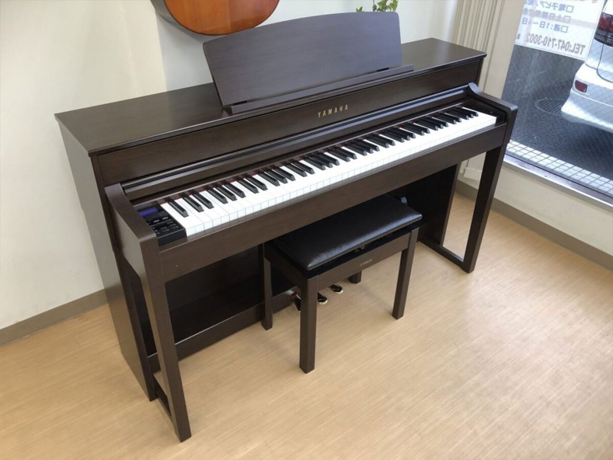 Góc nghiêng chi tiết YAMAHA SCLP-5450