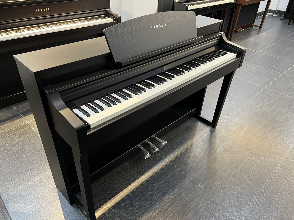 YAMAHA CSP-150 B (USED) - Đánh giá chi tiết tại Piano House