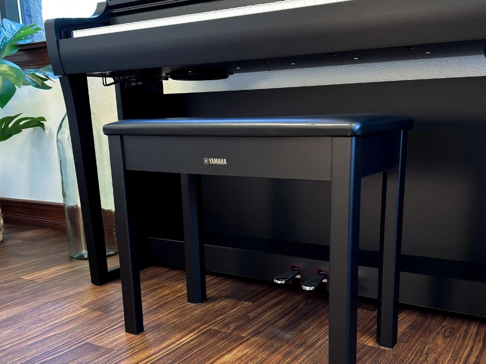 YAMAHA CSP-255 B - Ảnh thực tế 8