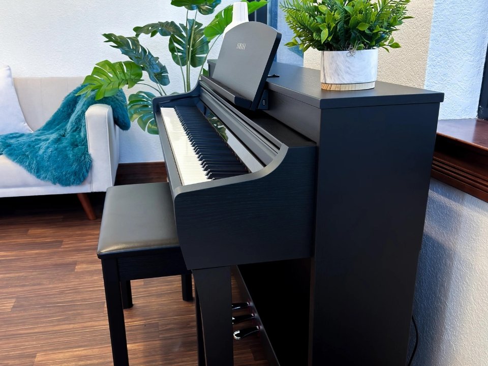 Hình ảnh chi tiết YAMAHA CSP-255 B góc chụp 7