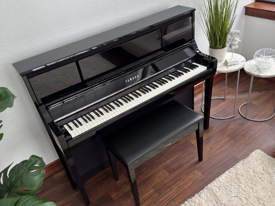 YAMAHA CSP-295 PE - Ảnh thực tế 3