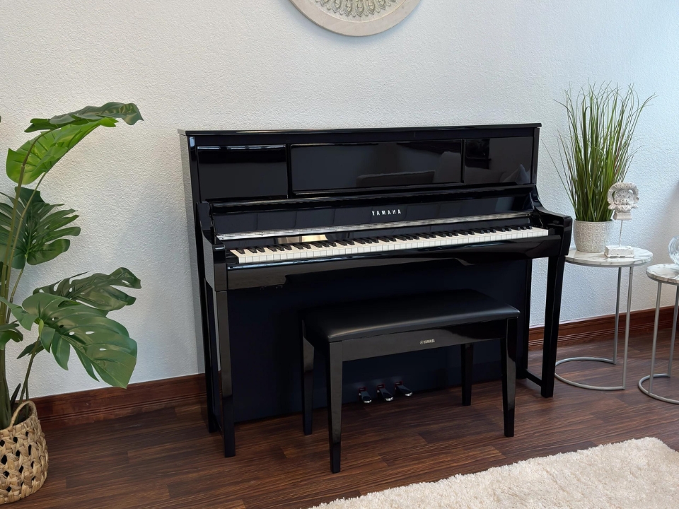 YAMAHA CSP-295 PE