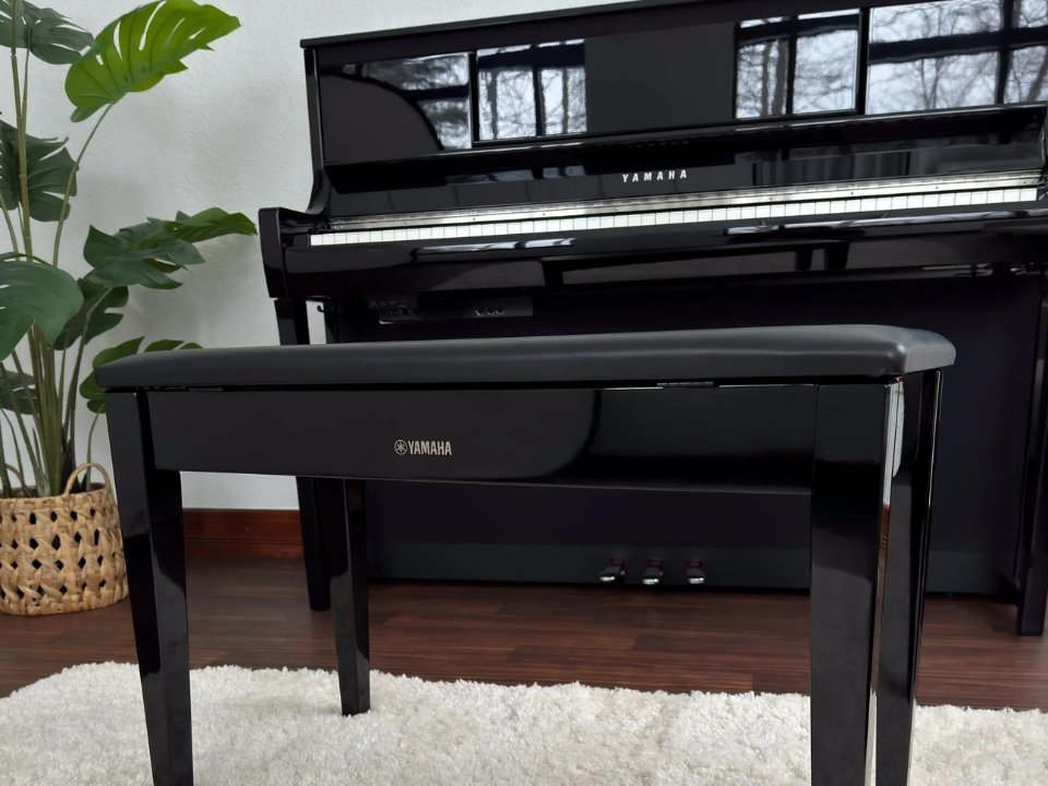 Cận cảnh YAMAHA CSP-295 PE tại Piano House