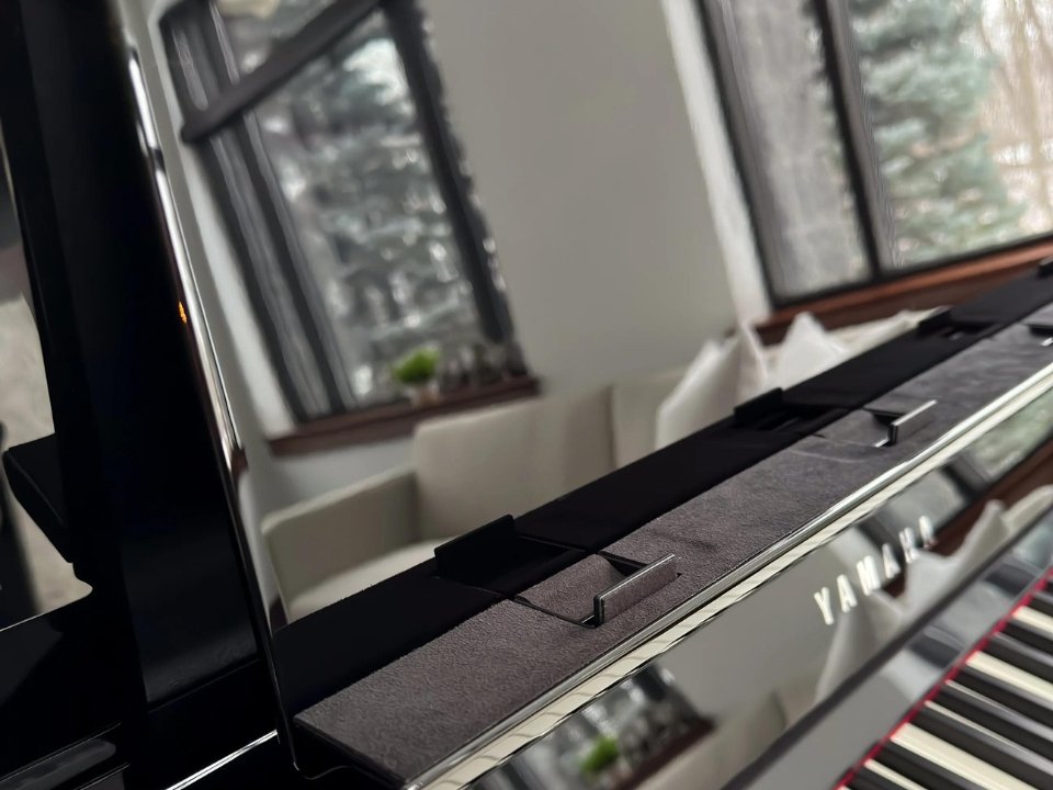 YAMAHA CSP-295 PE - Ảnh thực tế 8