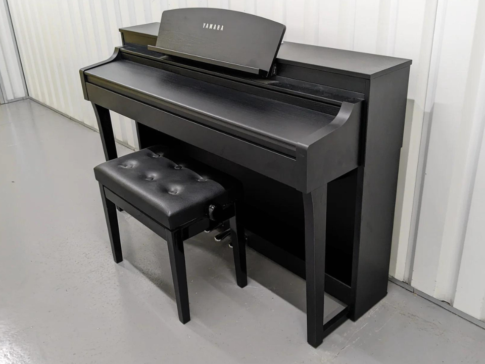 YAMAHA CSP-170 B - Ảnh thực tế 3