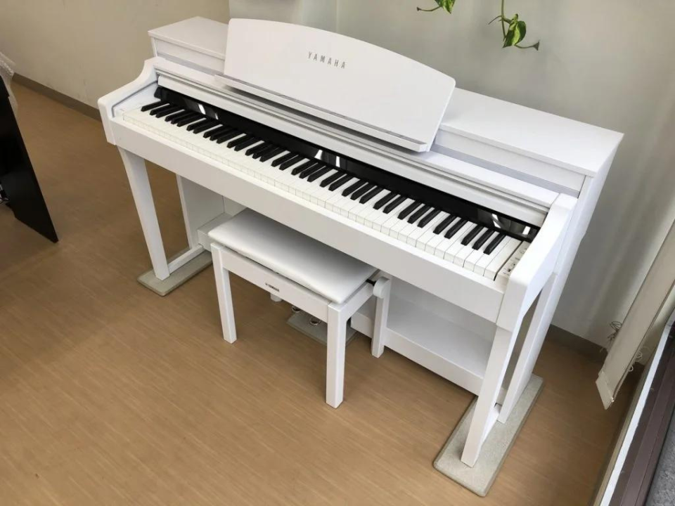 Chi tiết đàn YAMAHA CSP-170 WH - Hình 4