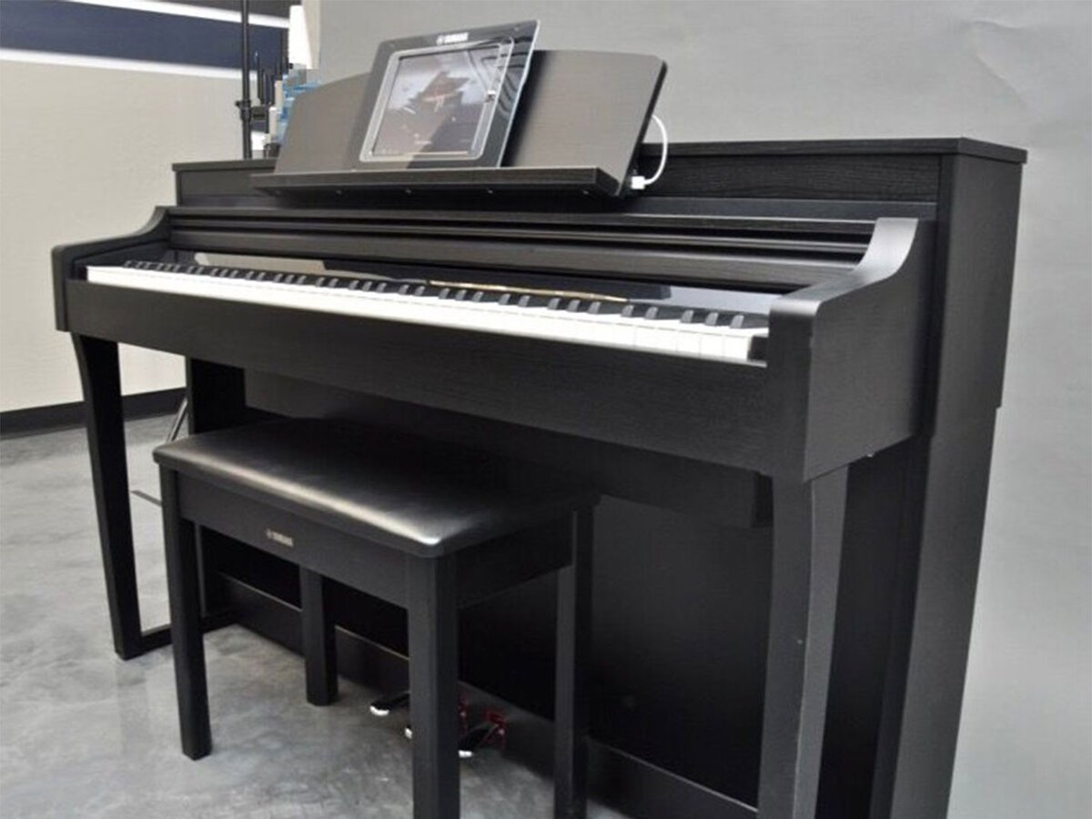 Hình ảnh chi tiết YAMAHA CSP-150 B góc chụp 2