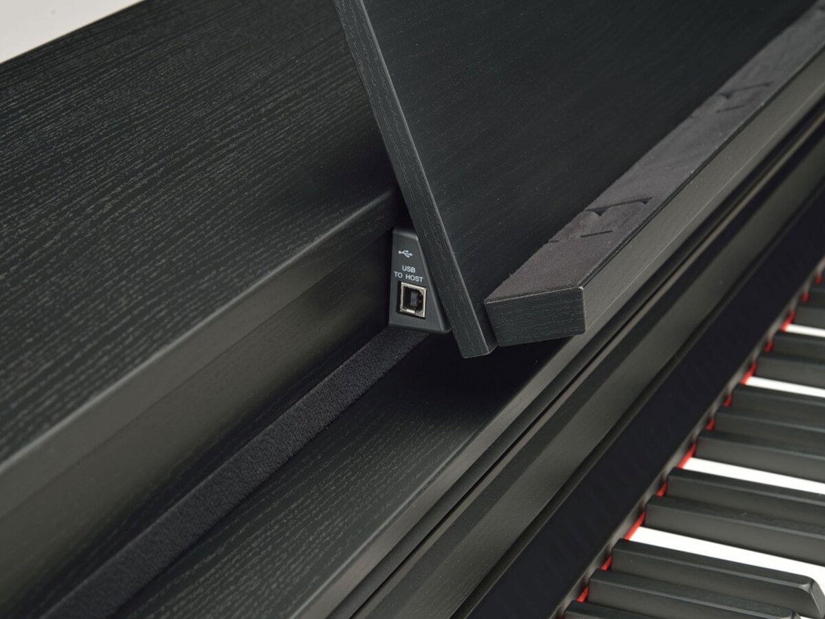 Cận cảnh YAMAHA CSP-150 B tại Piano House