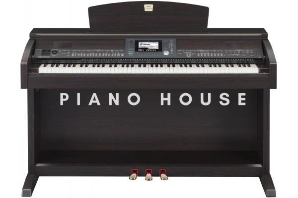 YAMAHA CVP-501 - Ảnh thực tế 3