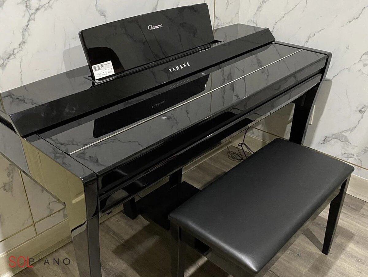 Chi tiết đàn YAMAHA CVP-809 PE (USED) - Hình 4