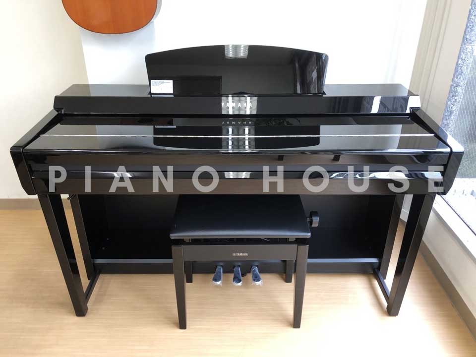 YAMAHA CVP-605 PE - Ảnh thực tế 3