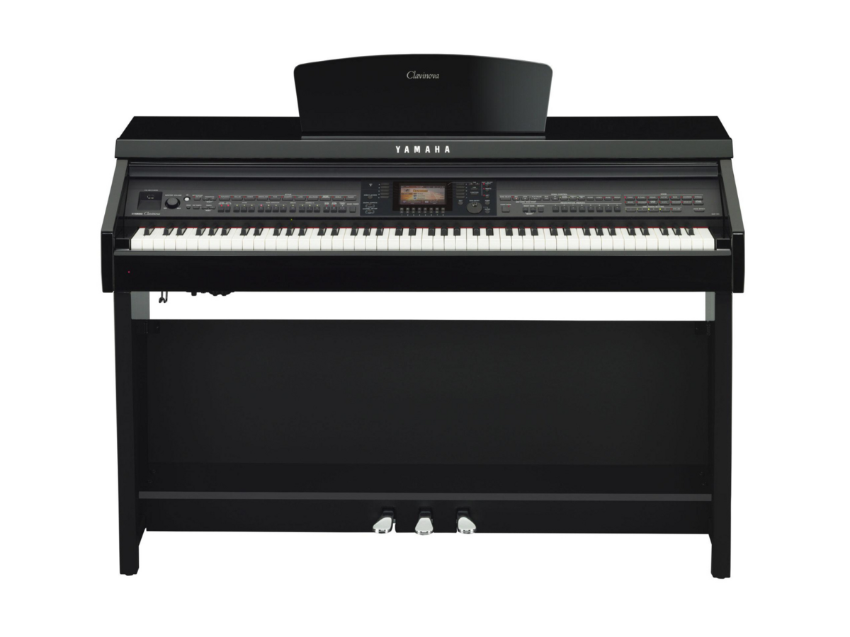 YAMAHA CVP-701 PE (USED) - Đánh giá chi tiết tại Piano House