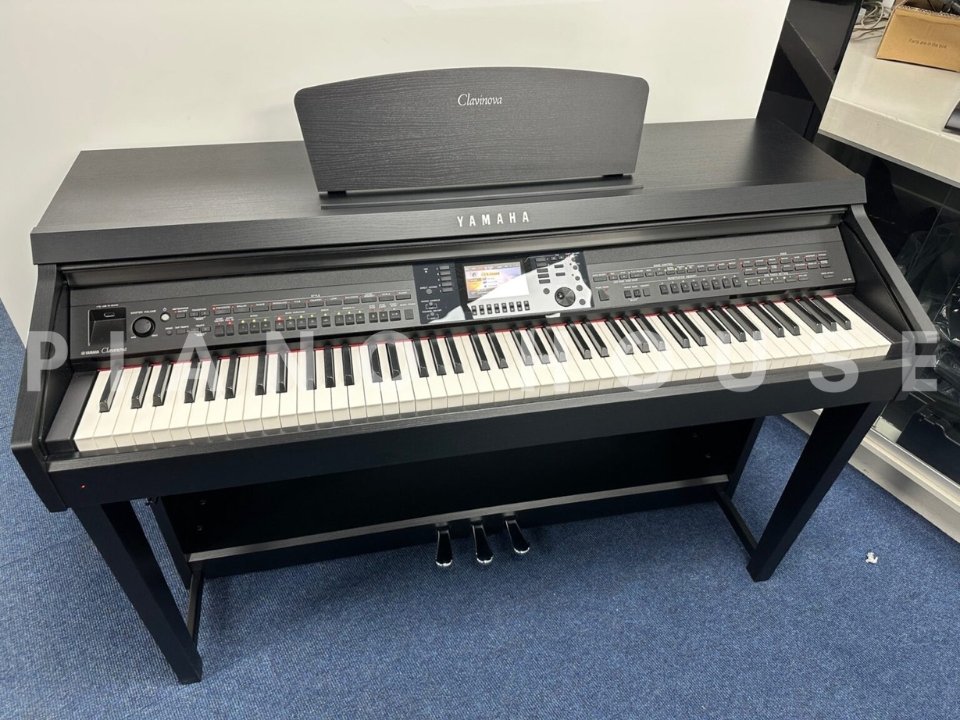 YAMAHA CVP-701 B - Đánh giá chi tiết tại Piano House
