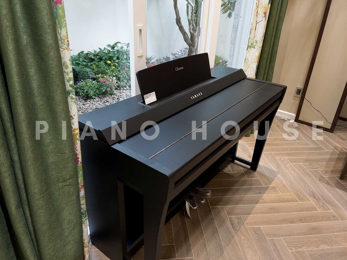 YAMAHA CVP-805 B (USED) - Góc nhìn thực tế 6
