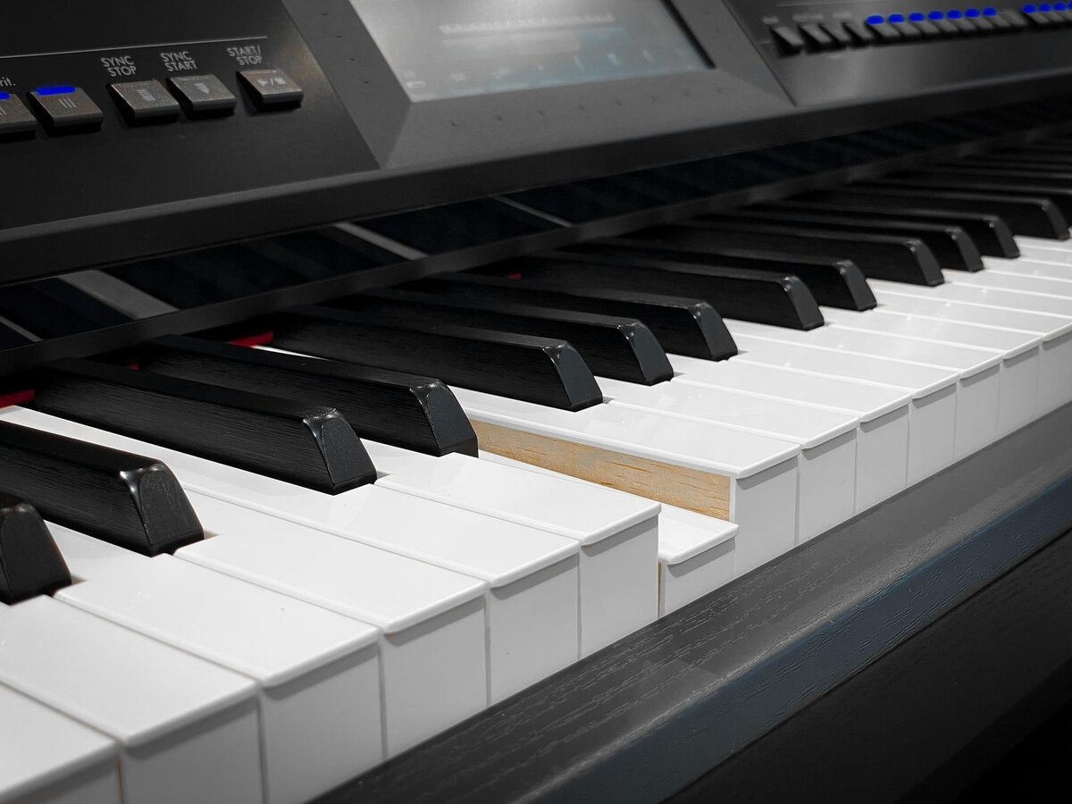 Chi tiết đàn Yamaha CVP-905 B - Hình 4