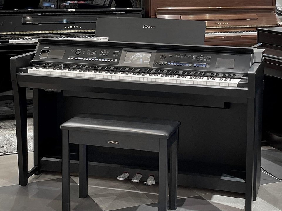 Yamaha CVP-905 B - Đánh giá chi tiết tại Piano House