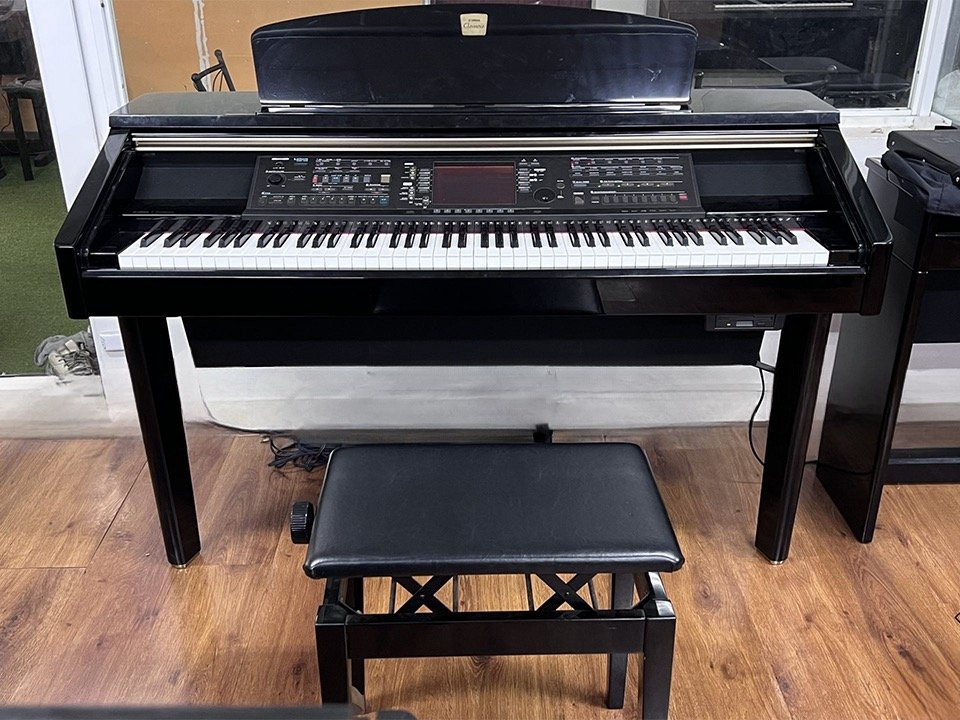 YAMAHA CVP-209 R - Đánh giá chi tiết tại Piano House