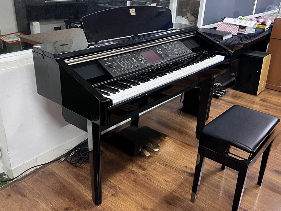 YAMAHA CVP-209 R - Ảnh thực tế 3