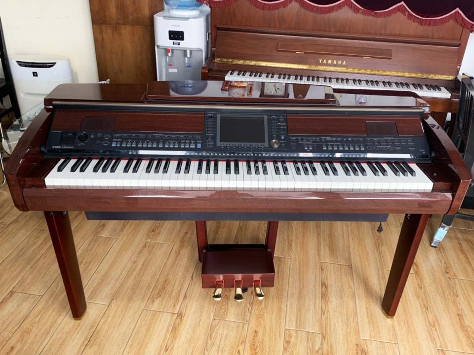 YAMAHA CVP-409 PM - Đánh giá chi tiết tại Piano House