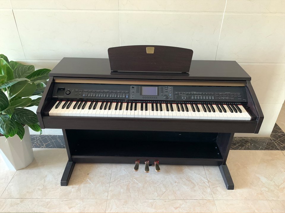 YAMAHA CVP-501 - Đánh giá chi tiết tại Piano House