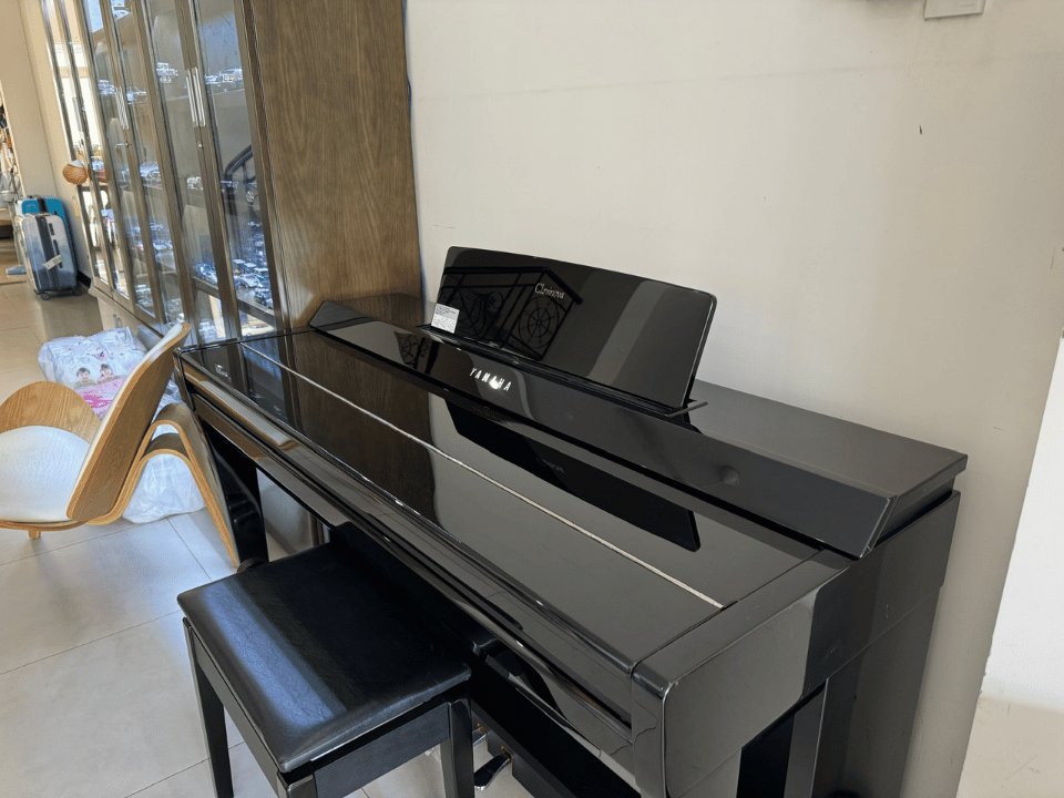 Hình ảnh chi tiết YAMAHA CVP-805 PE (USED) góc chụp 7