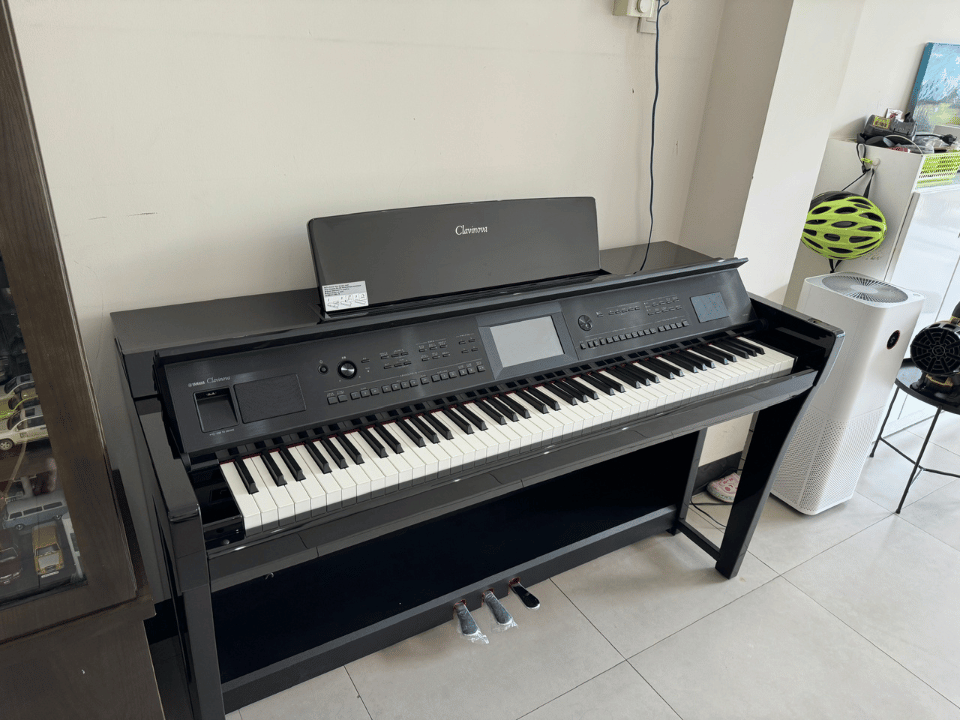 YAMAHA CVP-805 PE (USED) - Đánh giá chi tiết tại Piano House