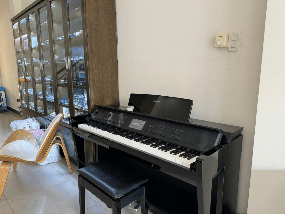 Chi tiết đàn YAMAHA CVP-805 PE (USED) - Hình 4