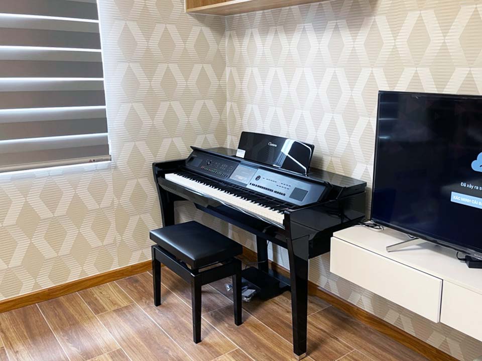 YAMAHA CVP-809 PE (USED) - Ảnh thực tế 3