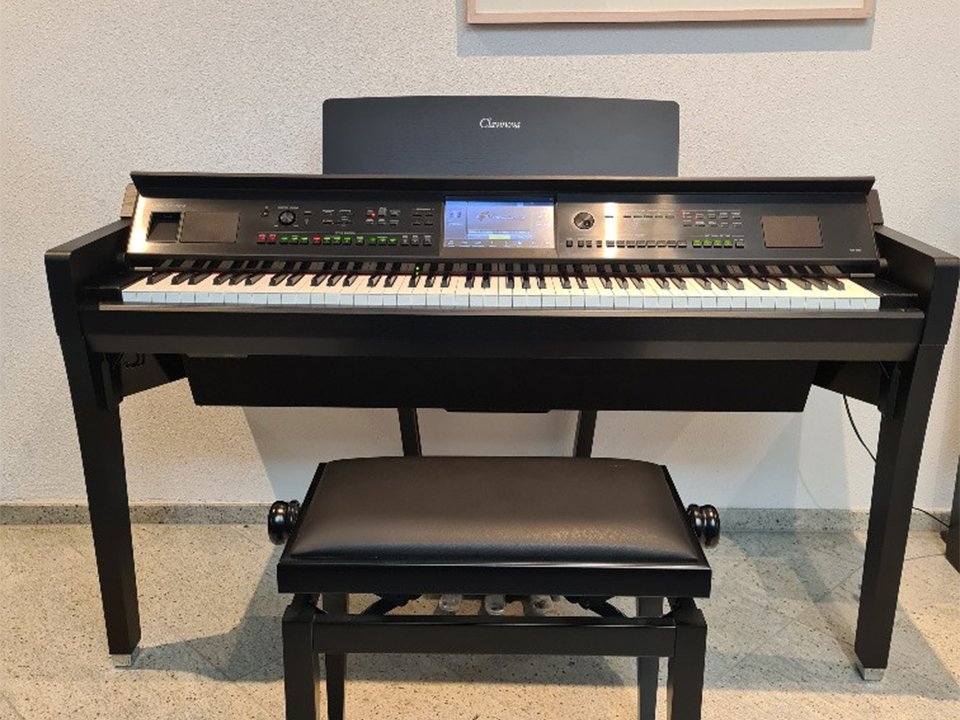 YAMAHA CVP-809 B (USED) - Đánh giá chi tiết tại Piano House
