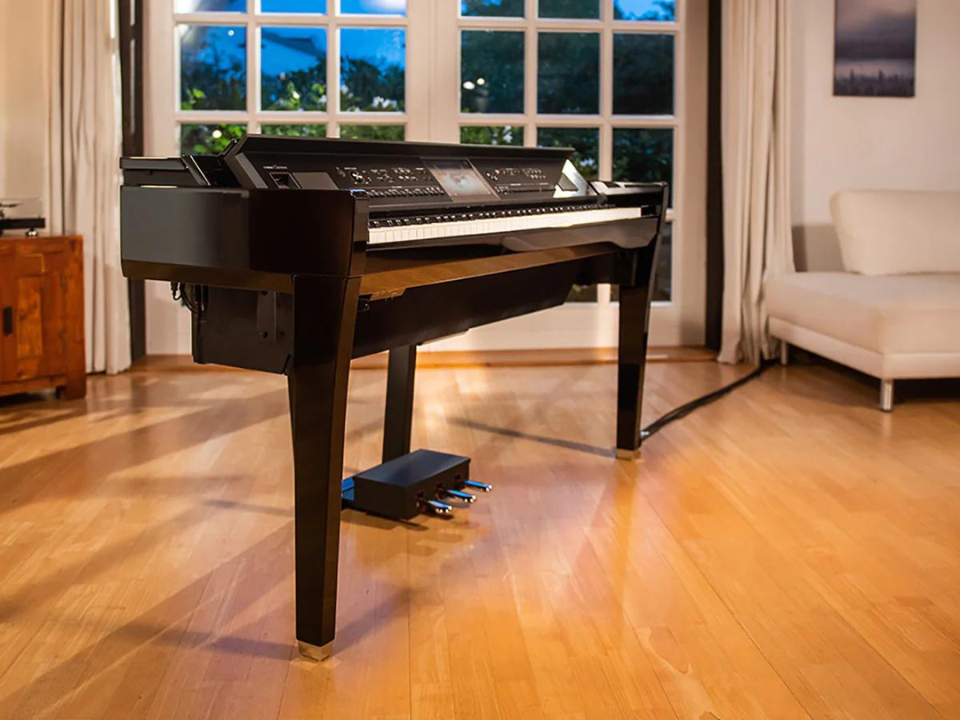 YAMAHA CVP-809 PE (USED) - Đánh giá chi tiết tại Piano House