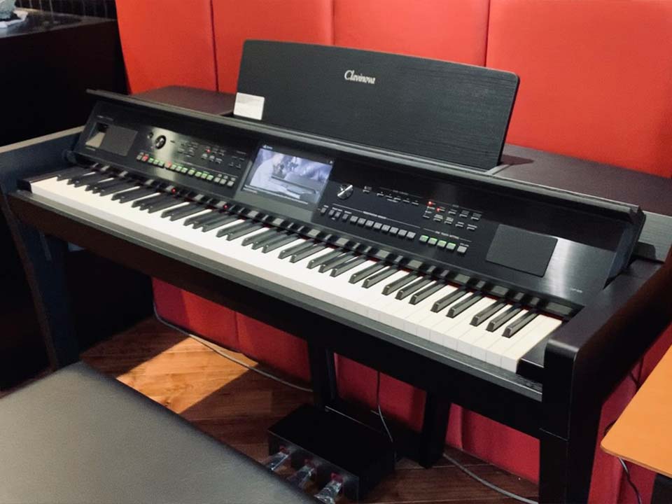 Chi tiết đàn YAMAHA CVP-809 B (USED) - Hình 4