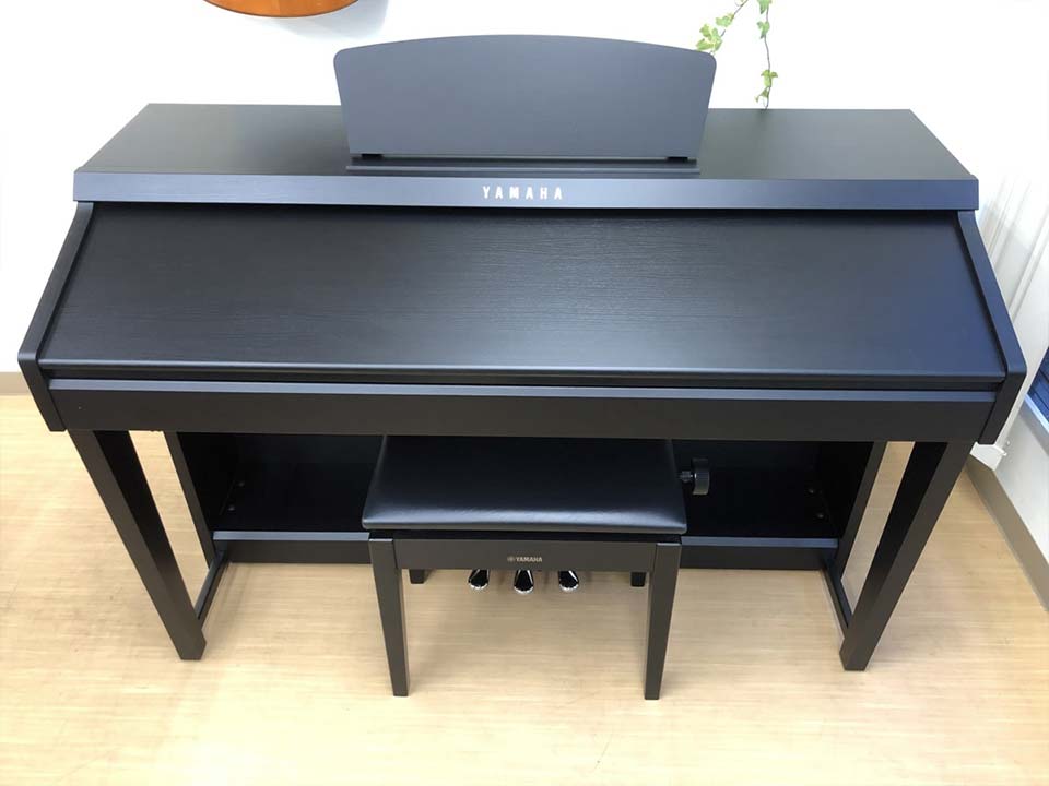 YAMAHA CVP-601 B - Ảnh thực tế 3