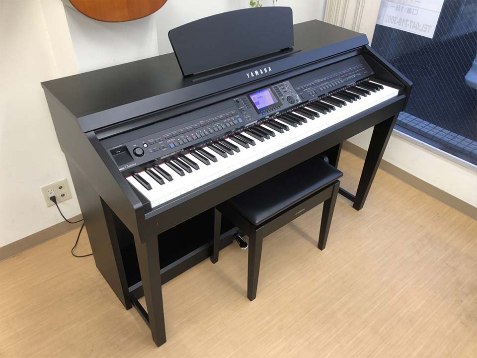 yamaha cvp 601 for sale