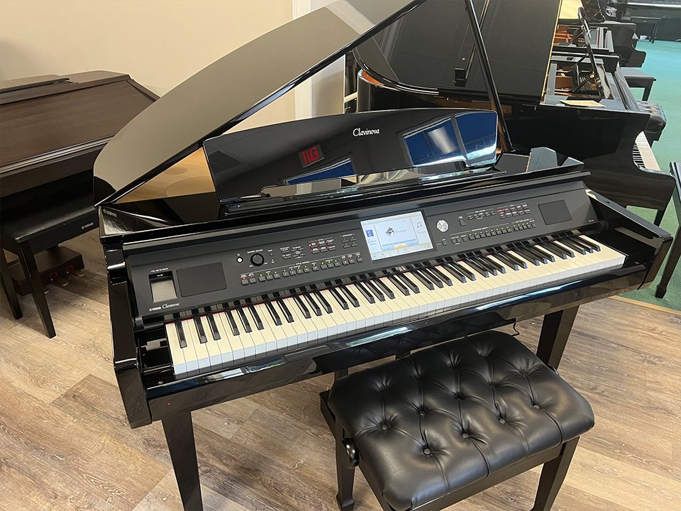 YAMAHA CVP-609GP PE - Đánh giá chi tiết tại Piano House