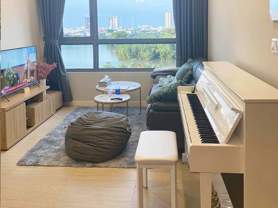 YAMAHA DUP-20 WH - Đánh giá chi tiết tại Piano House