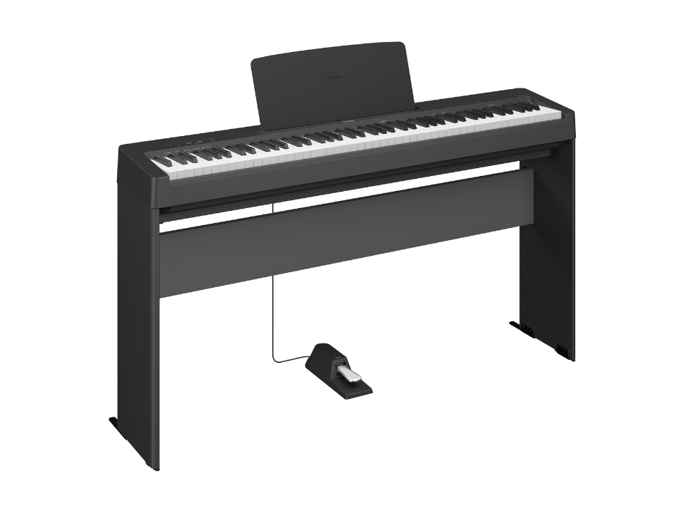 YAMAHA P-145BT - Ảnh thực tế 3