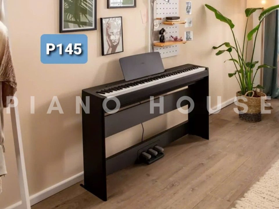 YAMAHA P-145 - Ảnh thực tế 3