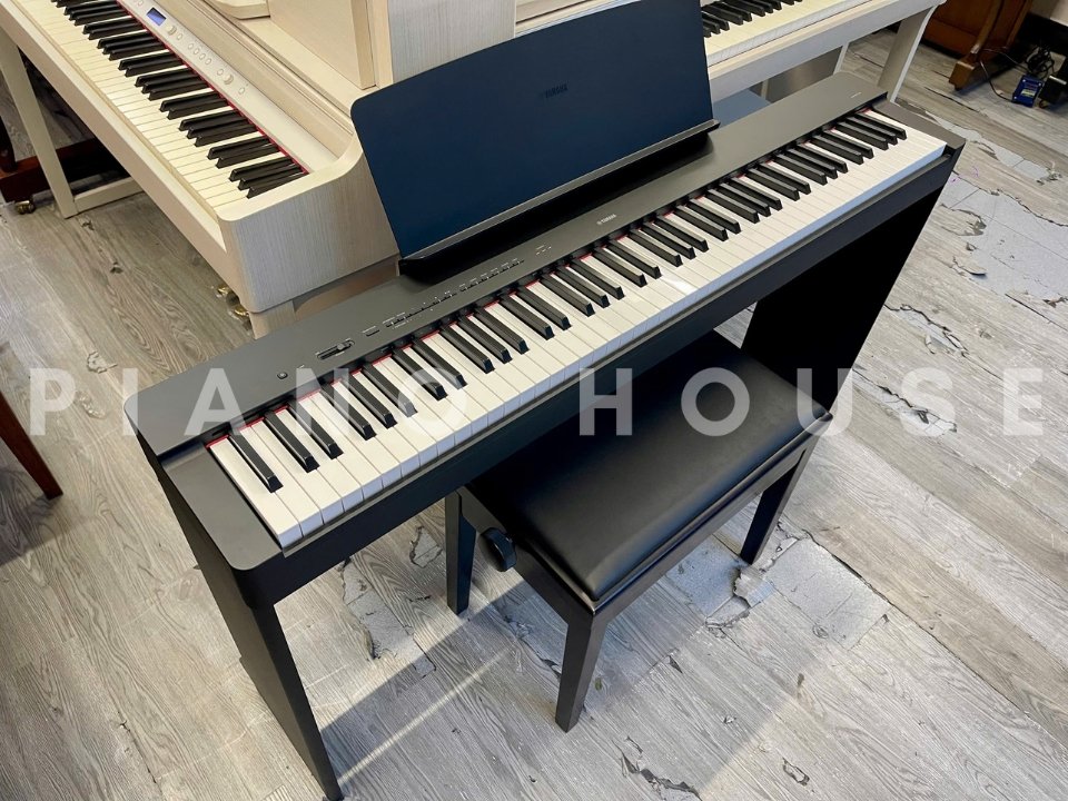 Hình ảnh chi tiết YAMAHA P-225B (Only Piano) góc chụp 2