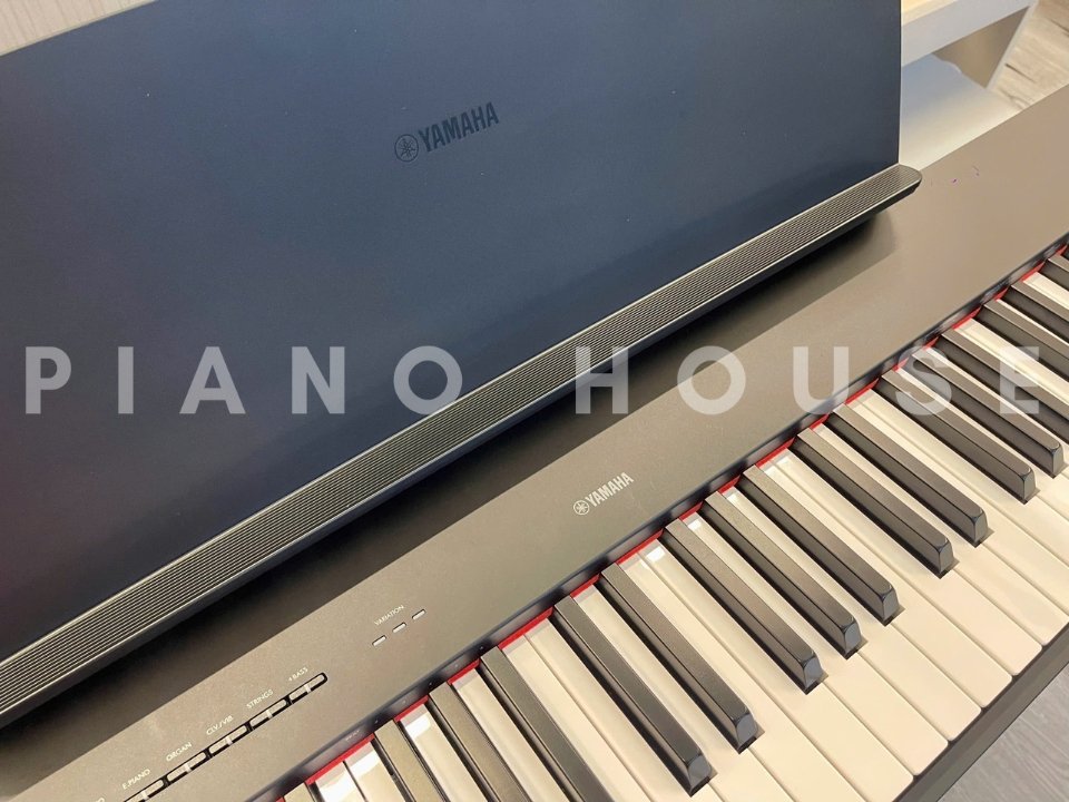 Hình ảnh chi tiết YAMAHA P-225B (Only Piano) góc chụp 7