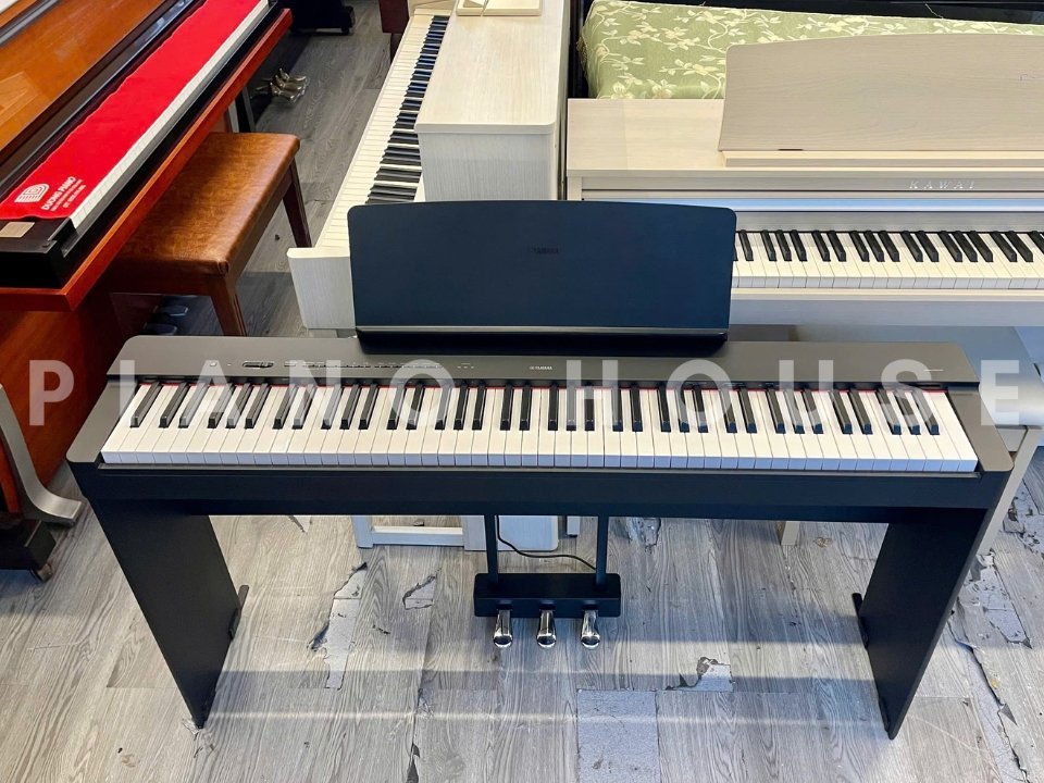 YAMAHA P-225B (Only Piano) - Ảnh thực tế 3