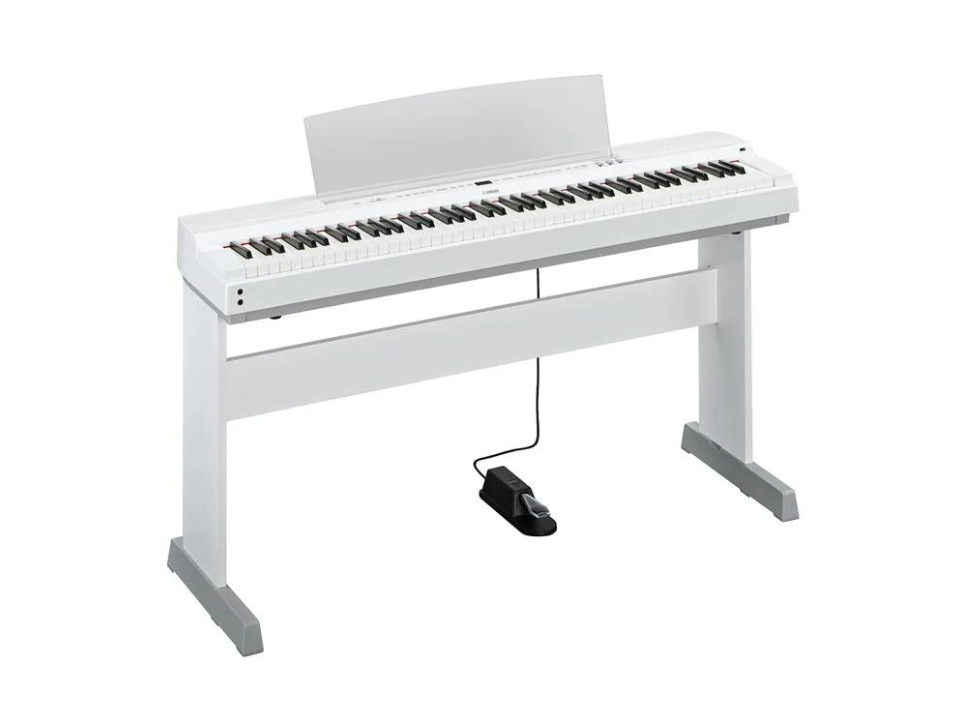 YAMAHA P-255 WH - Đánh giá chi tiết tại Piano House