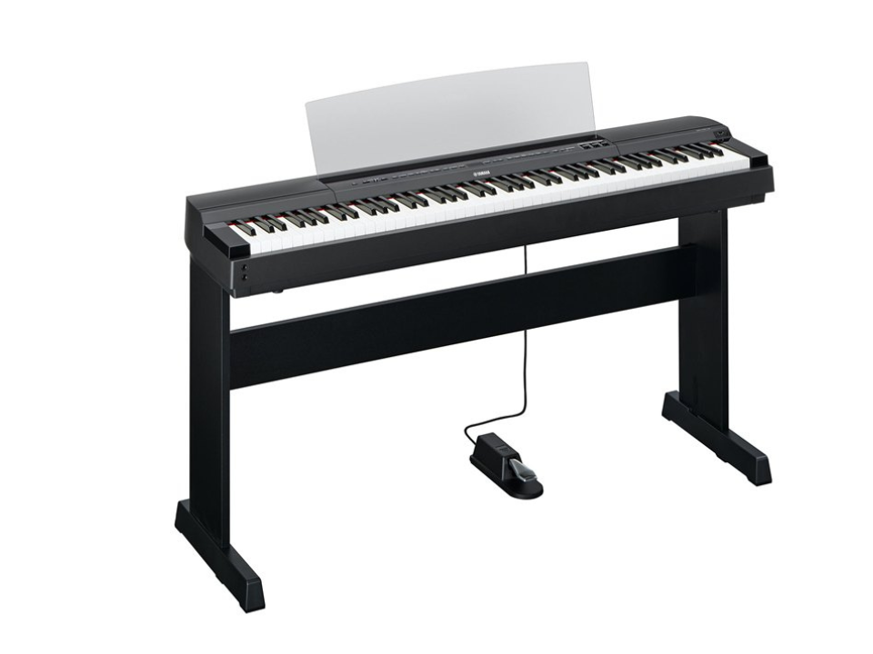YAMAHA P-255  - Đánh giá chi tiết tại Piano House