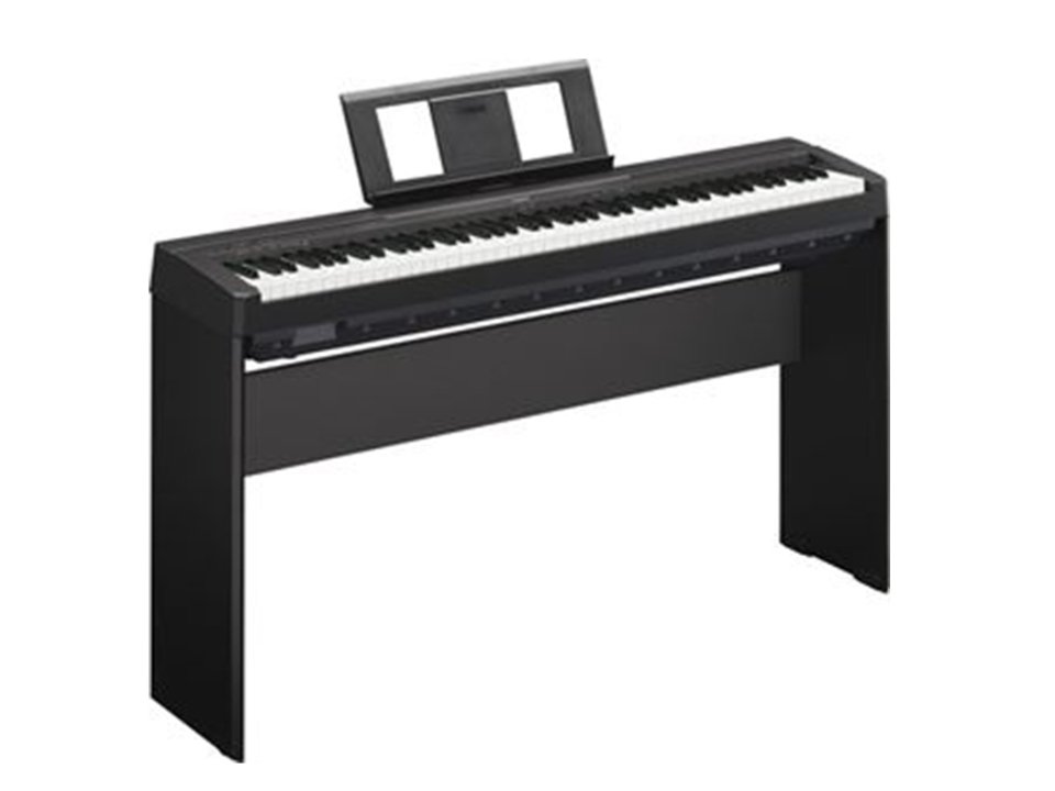 YAMAHA P48 B - Đánh giá chi tiết tại Piano House