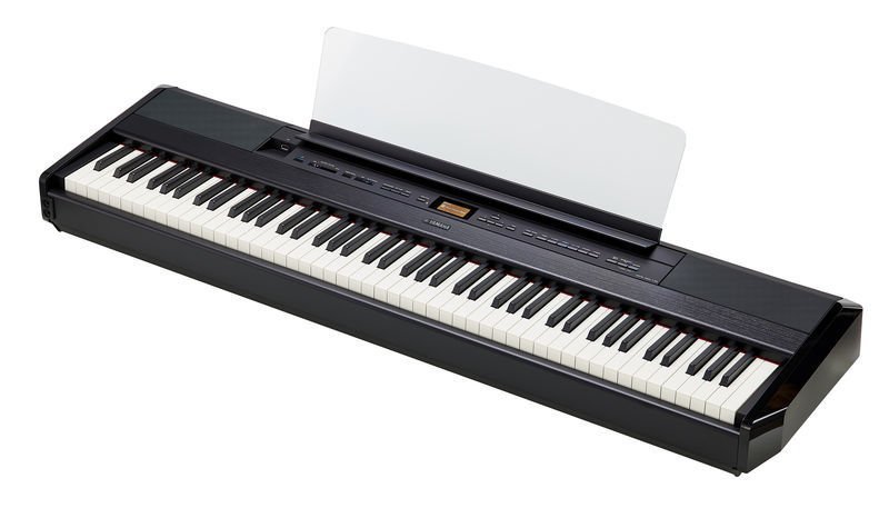 YAMAHA P-515 BK - Ảnh thực tế 8