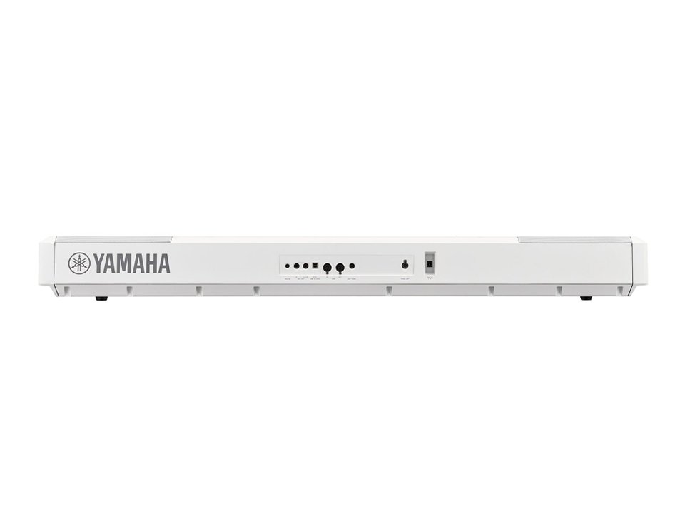 Cận cảnh YAMAHA P-515 WH tại Piano House